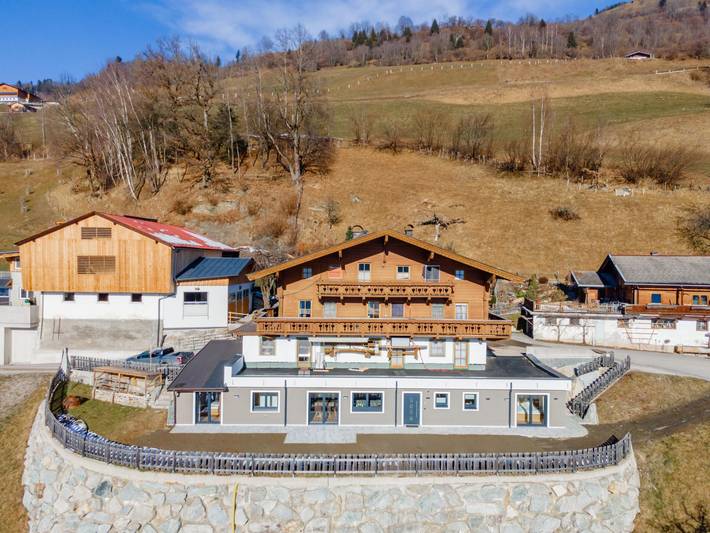 Ferienwohnung für 6 Personen, mit Garten und Terrasse - 1