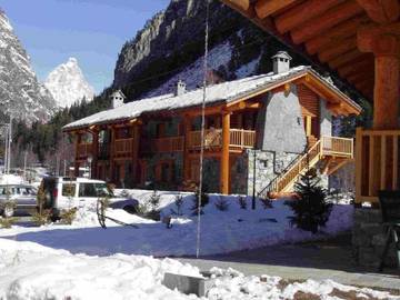 view of accommodation