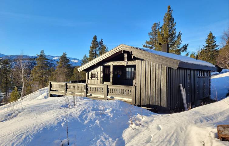 Ferienhaus für 7 Personen, mit Garten und Terrasse - 1