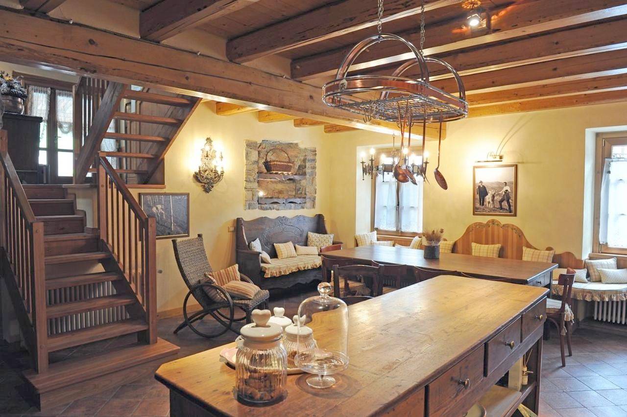 L’Invólt Mountain Lodge in Borno, Alpes bergamasques orientaux