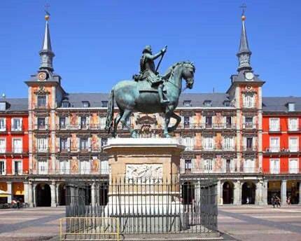 Hostel för 4 Personer i Madrid