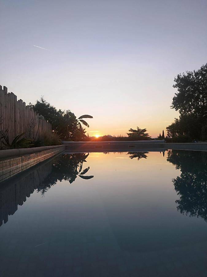 Location de vacances pour 6 personnes, avec jardin et piscine à Lézan - 3