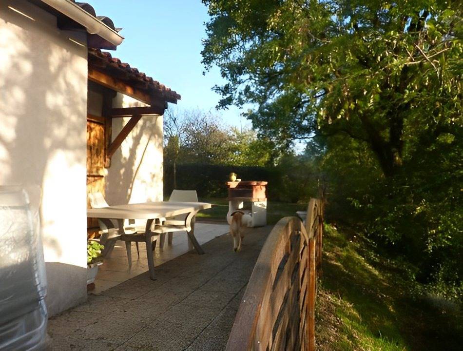 Lou bouscaillou in Cunac, Région d'Albi