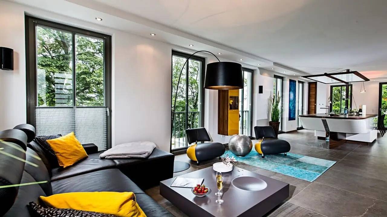 Ferienhaus für 6 Personen (167 m²) in Binz (Ostseebad) in Ostseebad Binz, Binz