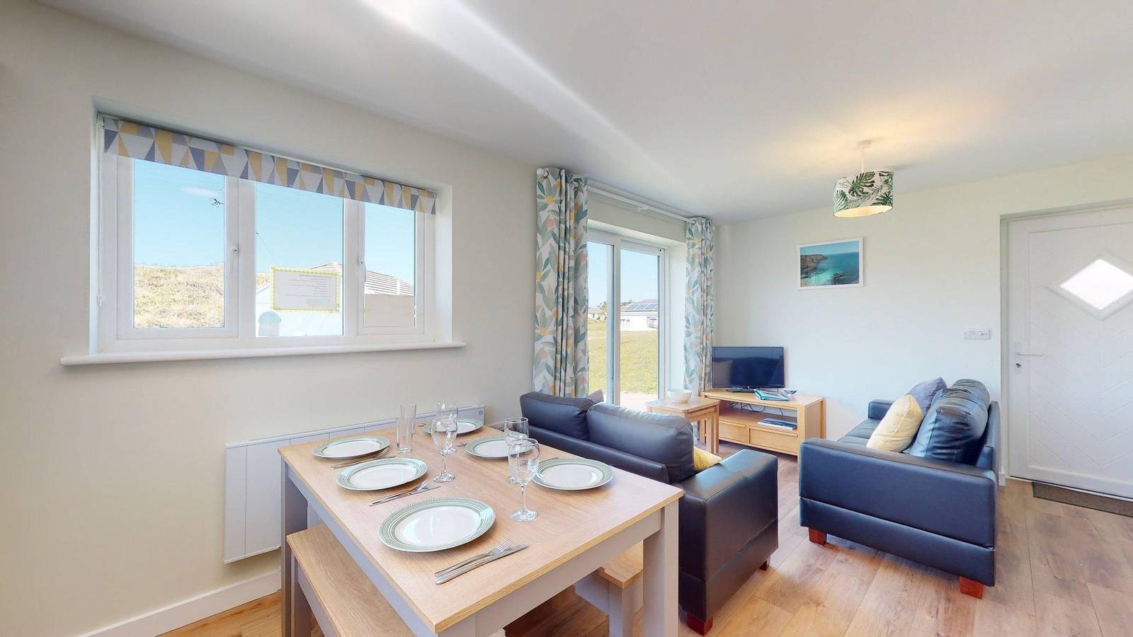 G07 Tweenbanx (G7), Riviere Towans in Hayle, Cornouailles