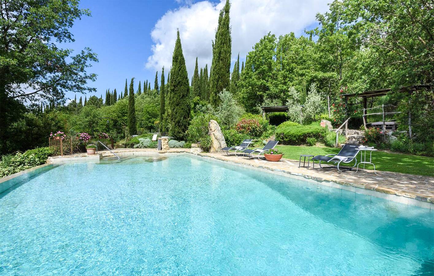 Refugio tranquilo con piscina y WiFi in Castellina in Chianti, Chianti