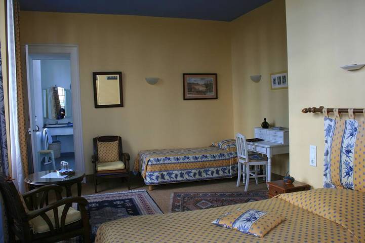 Gîte pour 5 personnes, avec jardin à Saint-Aubin-le-Cauf - 4