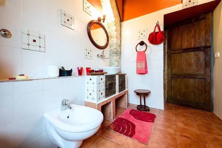 Location de vacances pour 17 personnes, avec Balcon ainsi que Jacuzzi et Jardin à Paternopoli - 3
