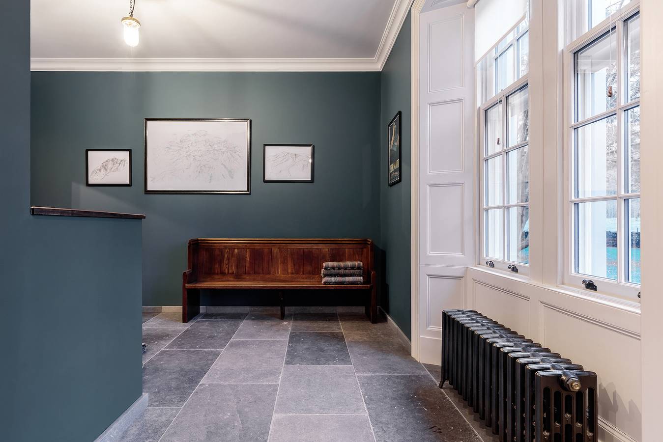 The Vicarage in Lake District