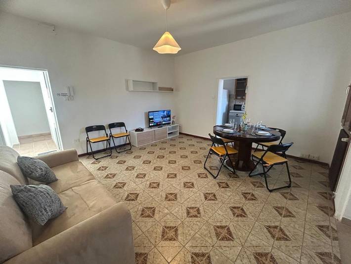 Apartamento de vacaciones para 7 personas, con terraza, Se admiten mascotas - 1