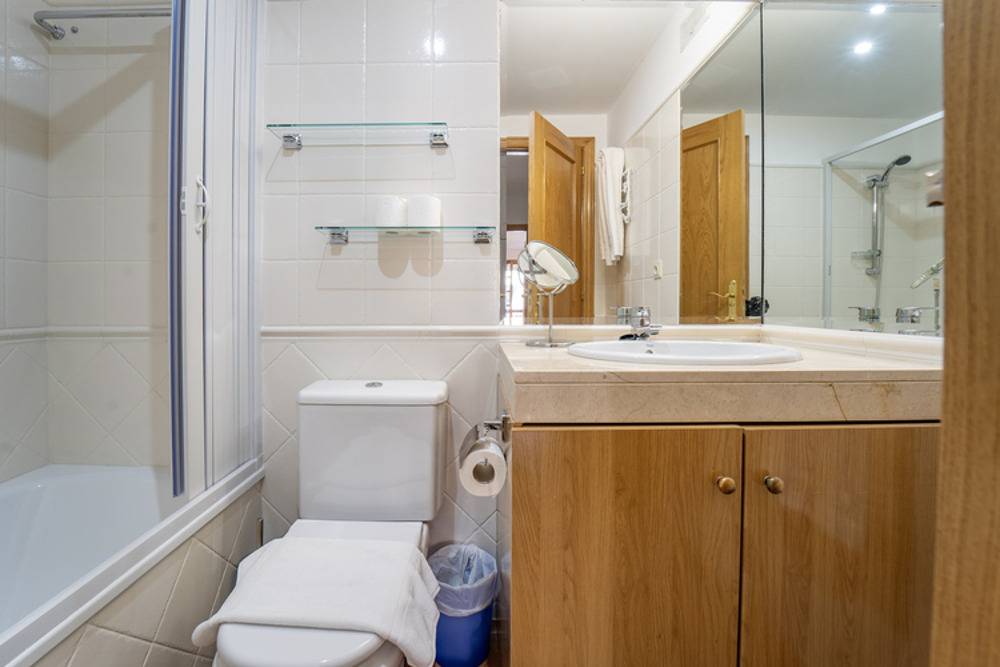 Apartamento entero, Apartamento de vacaciones para 5 personas in Canillo, Grandvalira