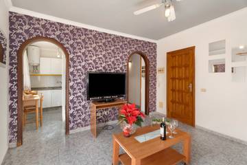 Apartment for 2 People in Arona, South Tenerife, Photo 4