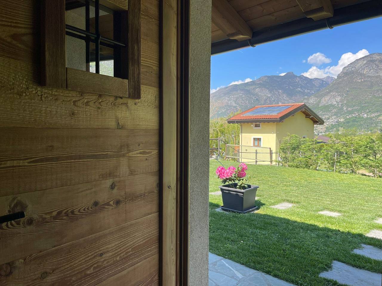 Le Rêve Chambre D'hôte - Farfarà in Comune di Saint-Vincent, Alpes del Valais