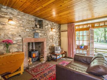 Cottage for 2 Guests in Glenshee, Cairngorms National Park, Picture 1