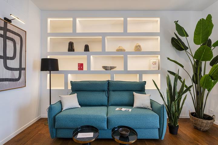 Gîte pour 4 personnes, avec balcon dans Nervi (Genova) - 2