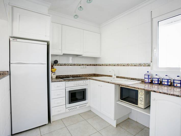 Apartamento entero, La Giralda in Las Marinas, Dénia