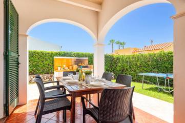 Villa in Ciutadella, Menorcas Küste für 6 