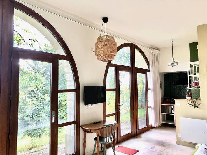 Gîte pour 2 personnes, avec jardin à Vézelay - 2