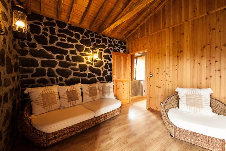 Ferienhaus für 6 Personen, mit Terrasse auf Pico (Azoren) - 3