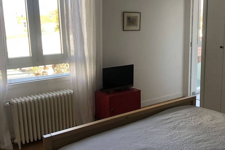 Location de vacances pour 8 personnes, avec jardin à Montreuil - 3