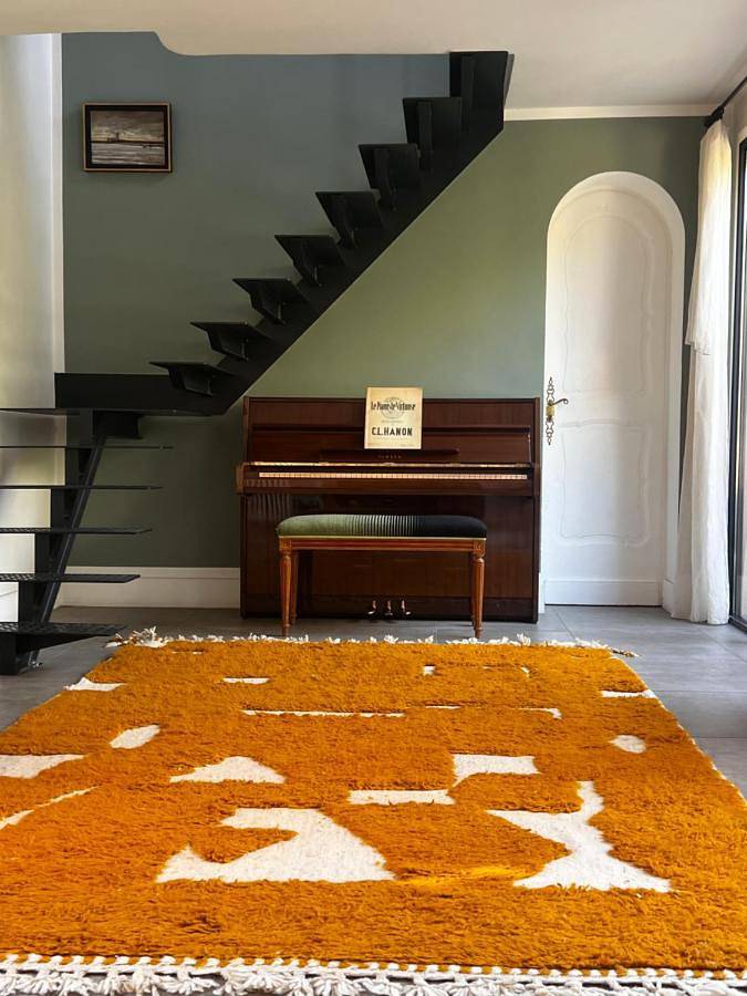 Villa pour 4 personnes, avec terrasse et vue ainsi que piscine et jardin à la La Ciotat - 4