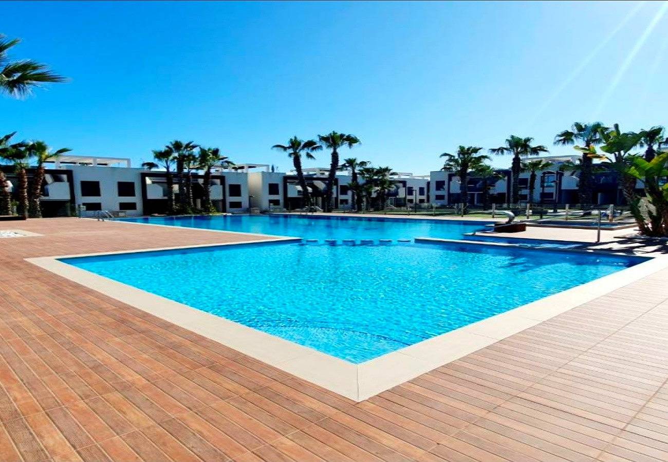 Ganze Wohnung, Atico Oasis Beach Ii La zenia in La Zenia, Orihuela