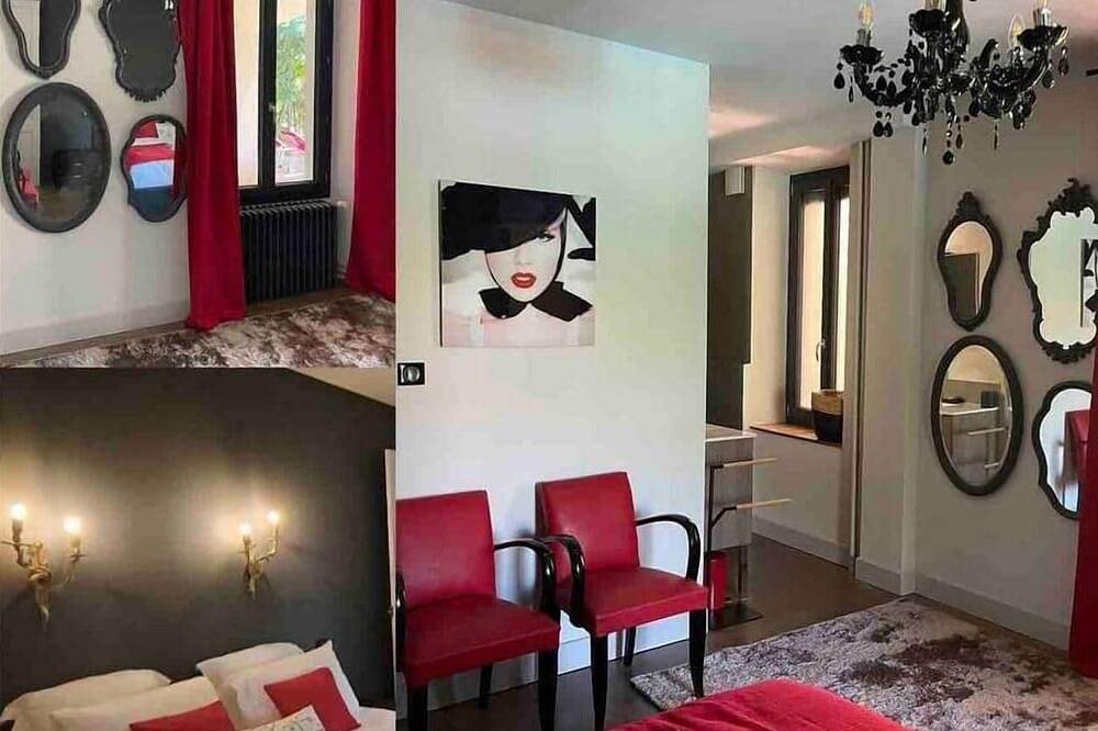 Magnificent villa with swimming pool and gym in Aubenas, Ardèche