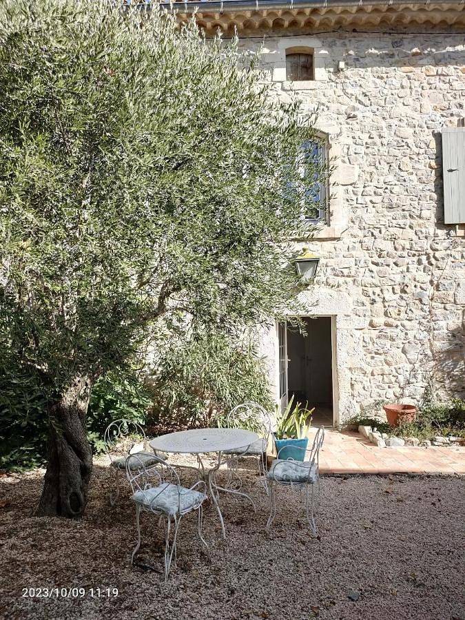 Gîte La Manhanéra in Bouquet, Région d'Alès
