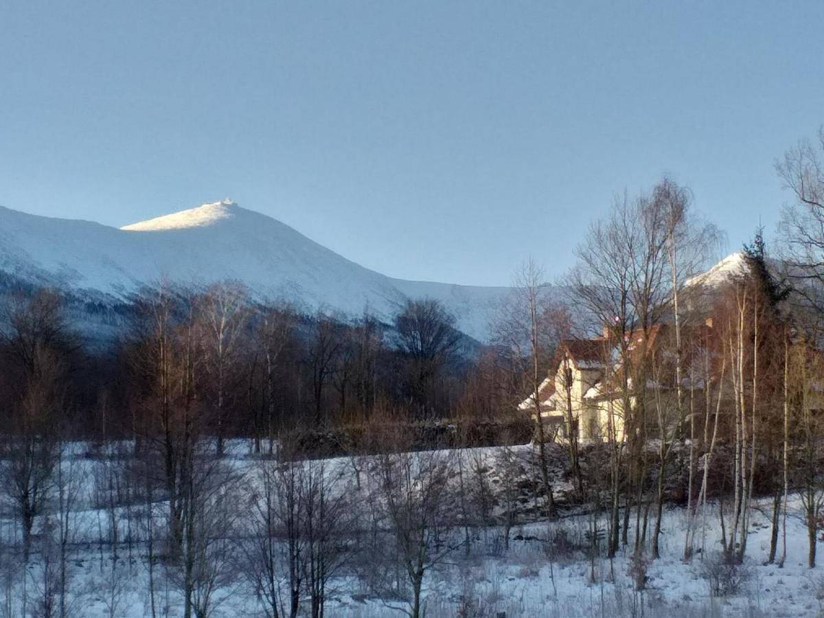 Family Room with Mountain View in Kowary, Sudety (Polska)