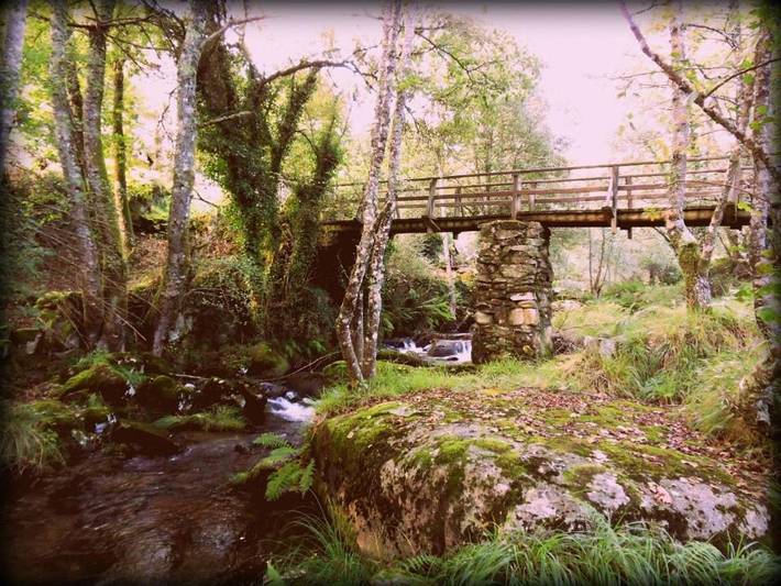 Casa rural para 6 personas, con vistas y jardín en Provincia de Orense - 2