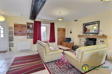 Gîte pour 12 Personnes dans Ménéac, Région de Vannes, Photo 2