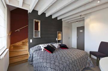 Hôtel pour 4 personnes, avec terrasse à Saint-Germain-lès-Arlay