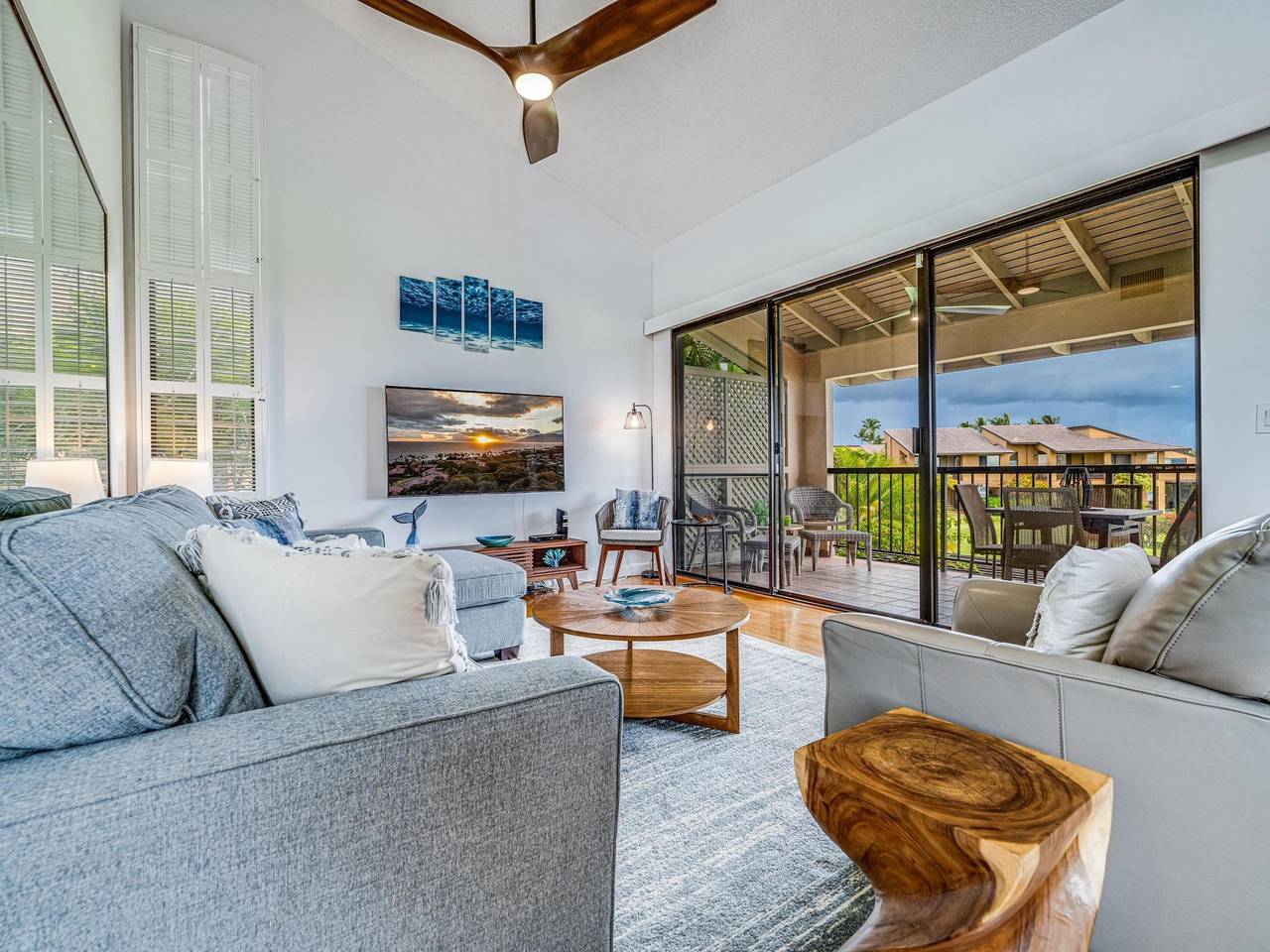 Apartamento entero, Wailea Ekahi Village 35D in Wailea-Makena, Maui
