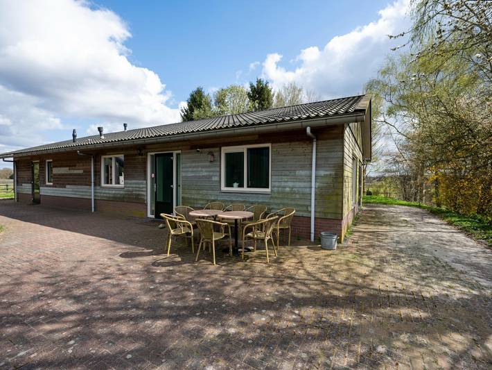 Ferienhaus für 8 Personen, mit Garten und Terrasse, kinderfreundlich