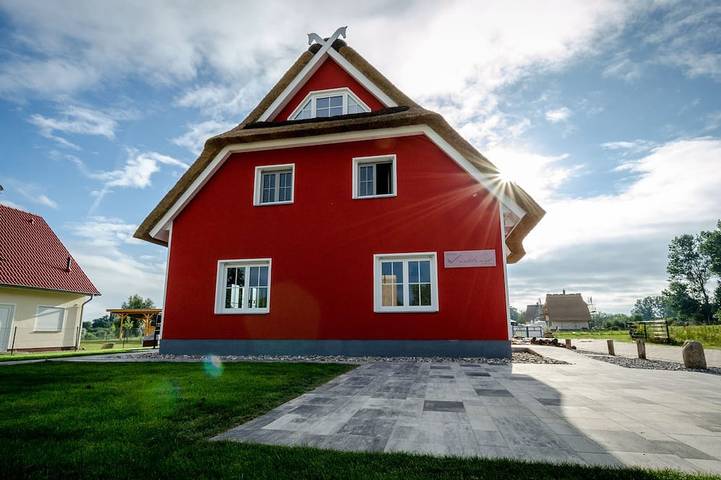 Holiday home for 10 people, with garden - 1