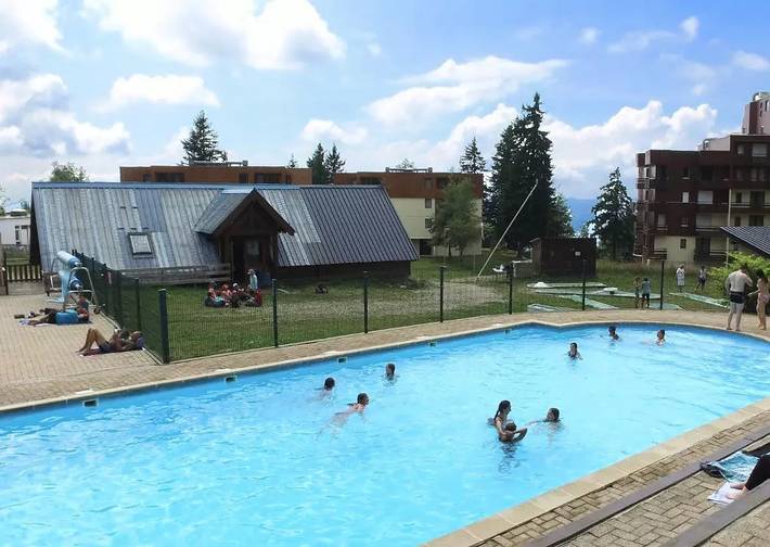 Gîte pour 6 personnes, animaux acceptés dans Prapoutel