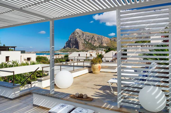Ferienhaus für 6 Personen, mit Terrasse in San Vito Lo Capo - 3
