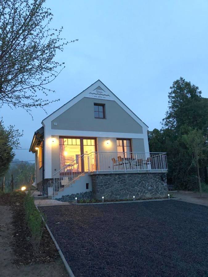 Villa für 8 Personen, mit Ausblick und Seeblick sowie Garten und Pool, mit Haustier am Balaton - 2