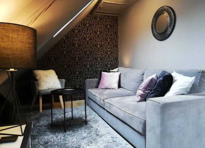 Appartement de vacances pour 4 personnes, animaux acceptés - 1