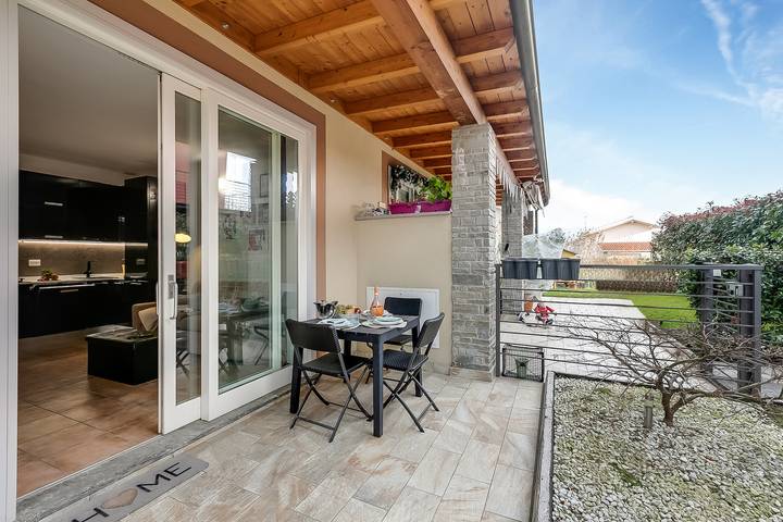 Appartement de vacances pour 4 personnes, avec balcon, adapté aux familles - 1