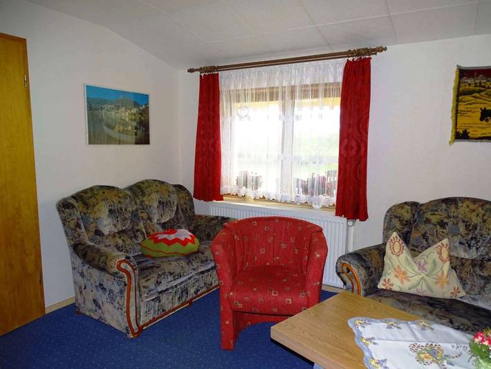 Ganze Ferienwohnung, Ferienwohnungen Jonas - FeWo 1 groß in Garz, Usedom