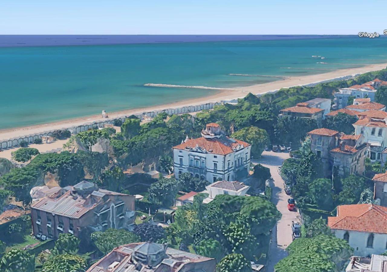 Appartamento intero, Villa Gabriella B&B - Apartments in Lido di Venezia, Venezia