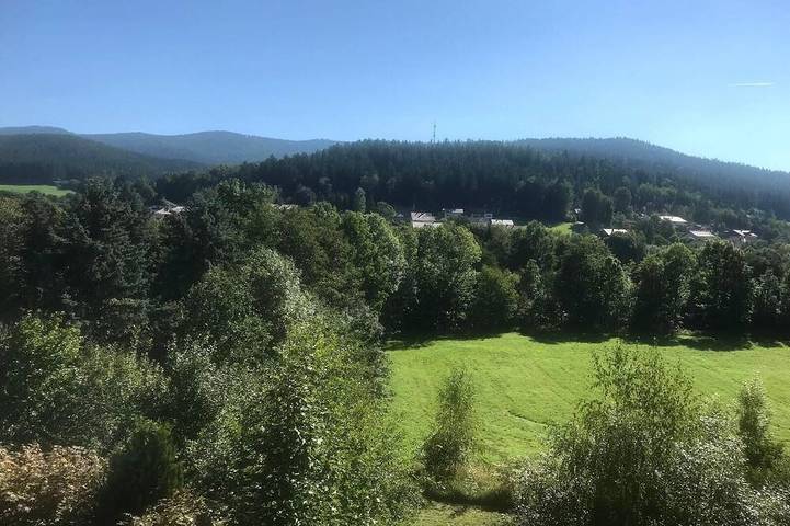 Ferienwohnung für 4 Personen, mit Garten in Lam