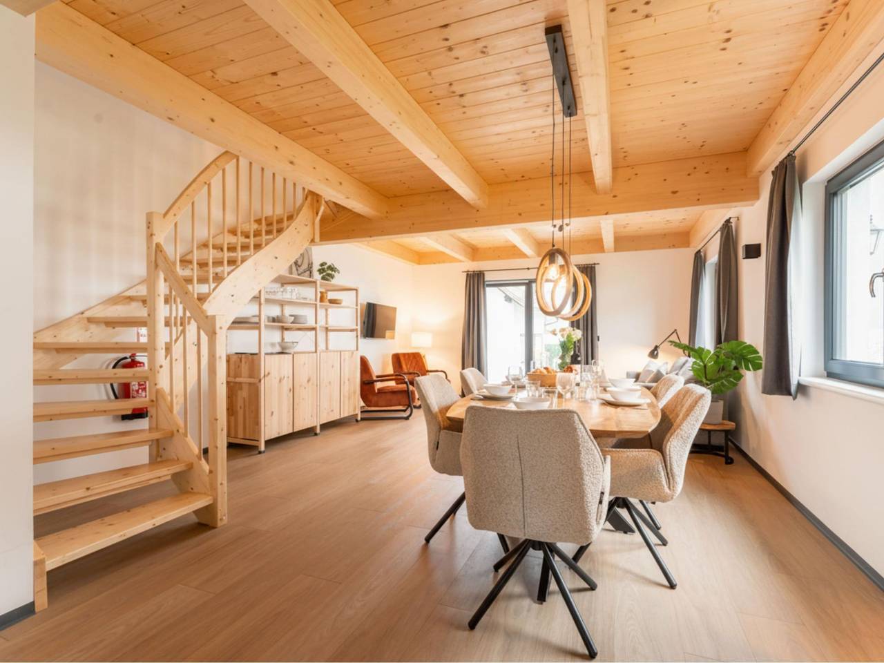 Schönes Haus mit herrlichem Bergblick in Hermagor, Hermagor-Pressegger See