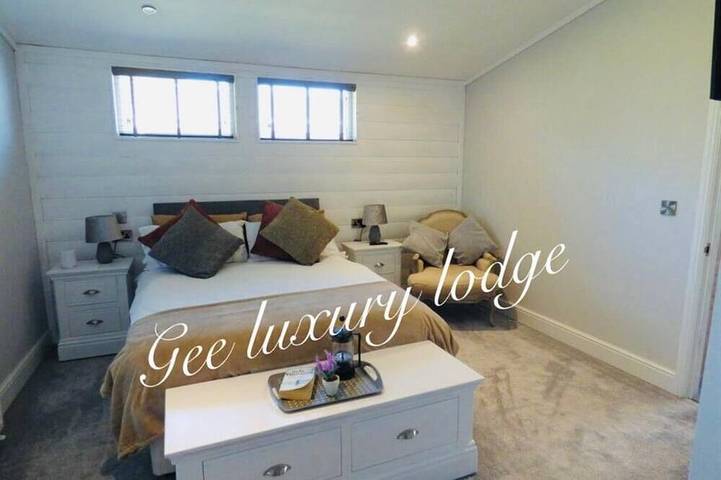 Luxury 2 bedroom Lodge Southview Skegness in Skegness, Lincolnshire