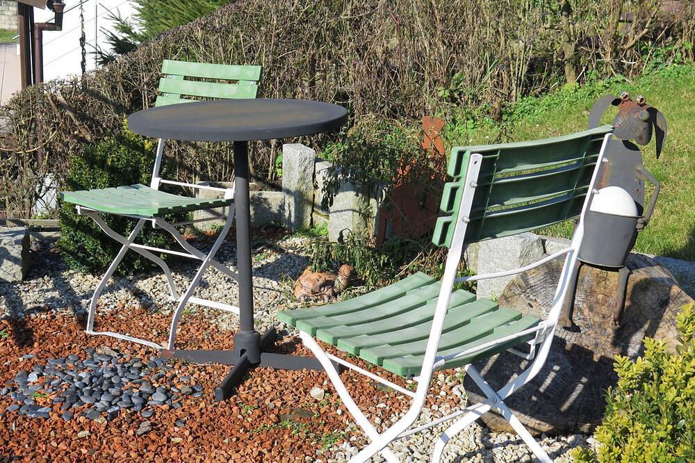 Apartamento entero, Acogedor apartamento con rutas de senderismo cercanas in Ebermannstadt, Franconia Suiza
