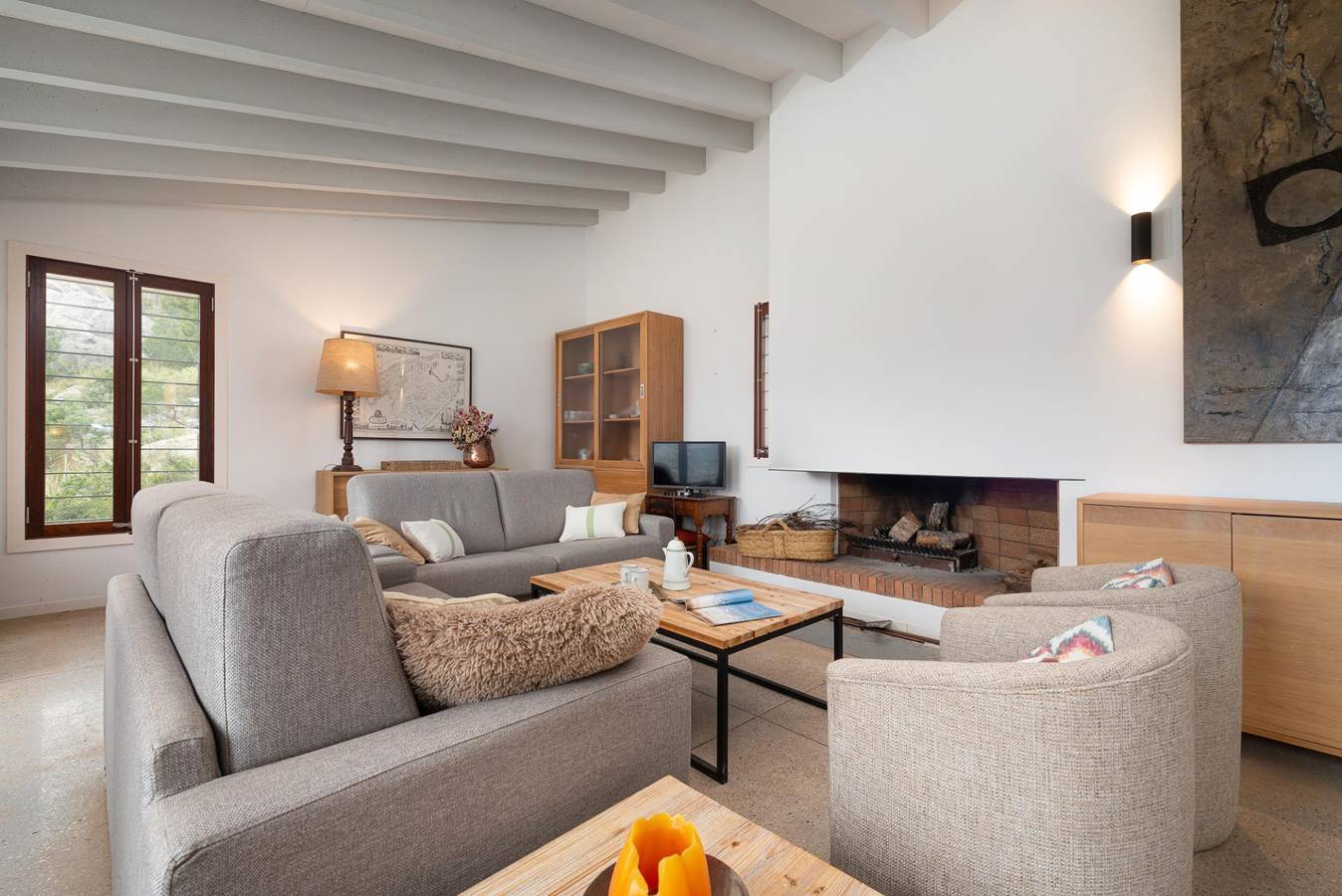 Residencia para 3 personas con balcón/terraza in Sóller, Mallorca Oeste