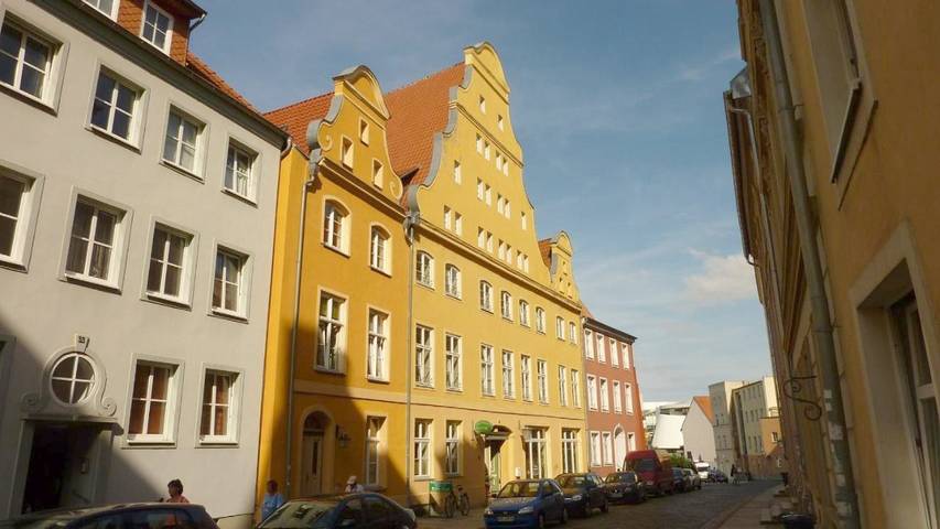 BnB in Stralsund