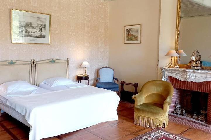 Location de vacances pour 13 personnes à Mirmande - 2