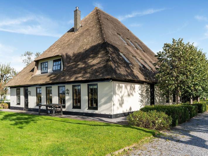 Ferienhaus für 20 Personen, mit Terrasse und Garten in Heiloo